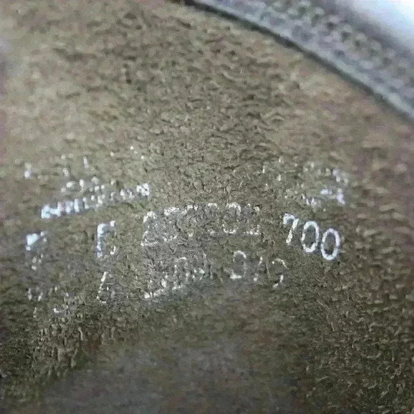 Frye Jet Engineer 150 TH Anniversary Women's Brown Leather Short Boots Size US 7 - Picture 10 of 12